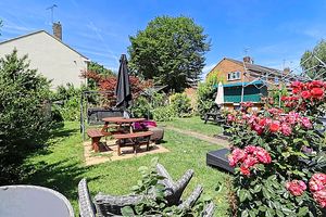 Rear Garden- click for photo gallery